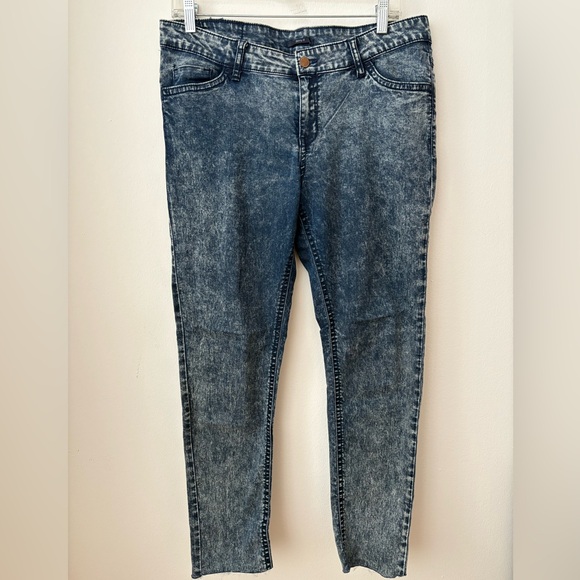 Women's Blue Jeans - Picture 1 of 3